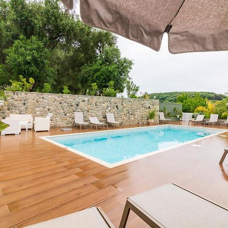 Olia Suites Парга Экстерьер фото