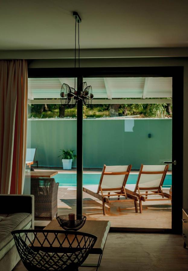 Olia Suites Парга Экстерьер фото