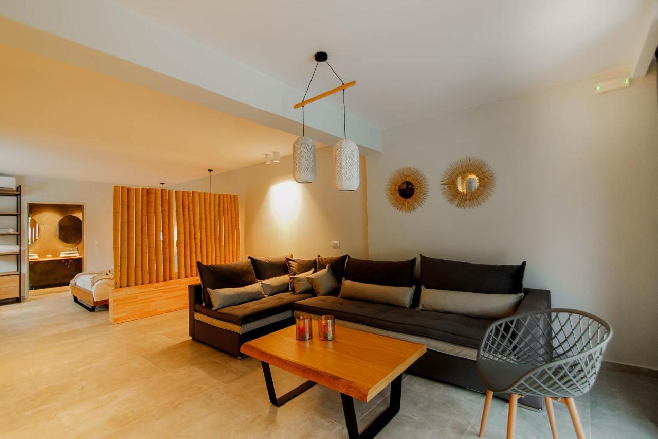 Olia Suites Парга Экстерьер фото