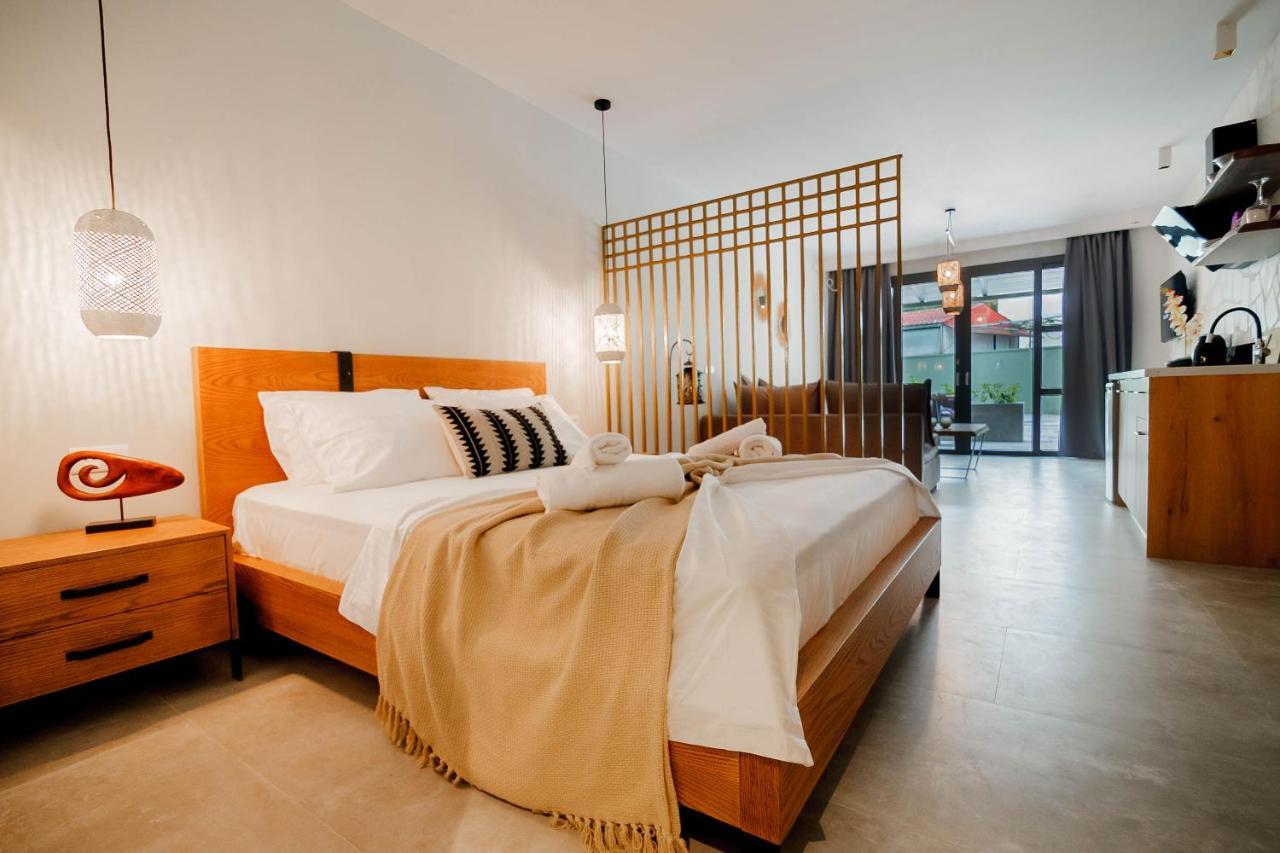 Olia Suites Парга Экстерьер фото