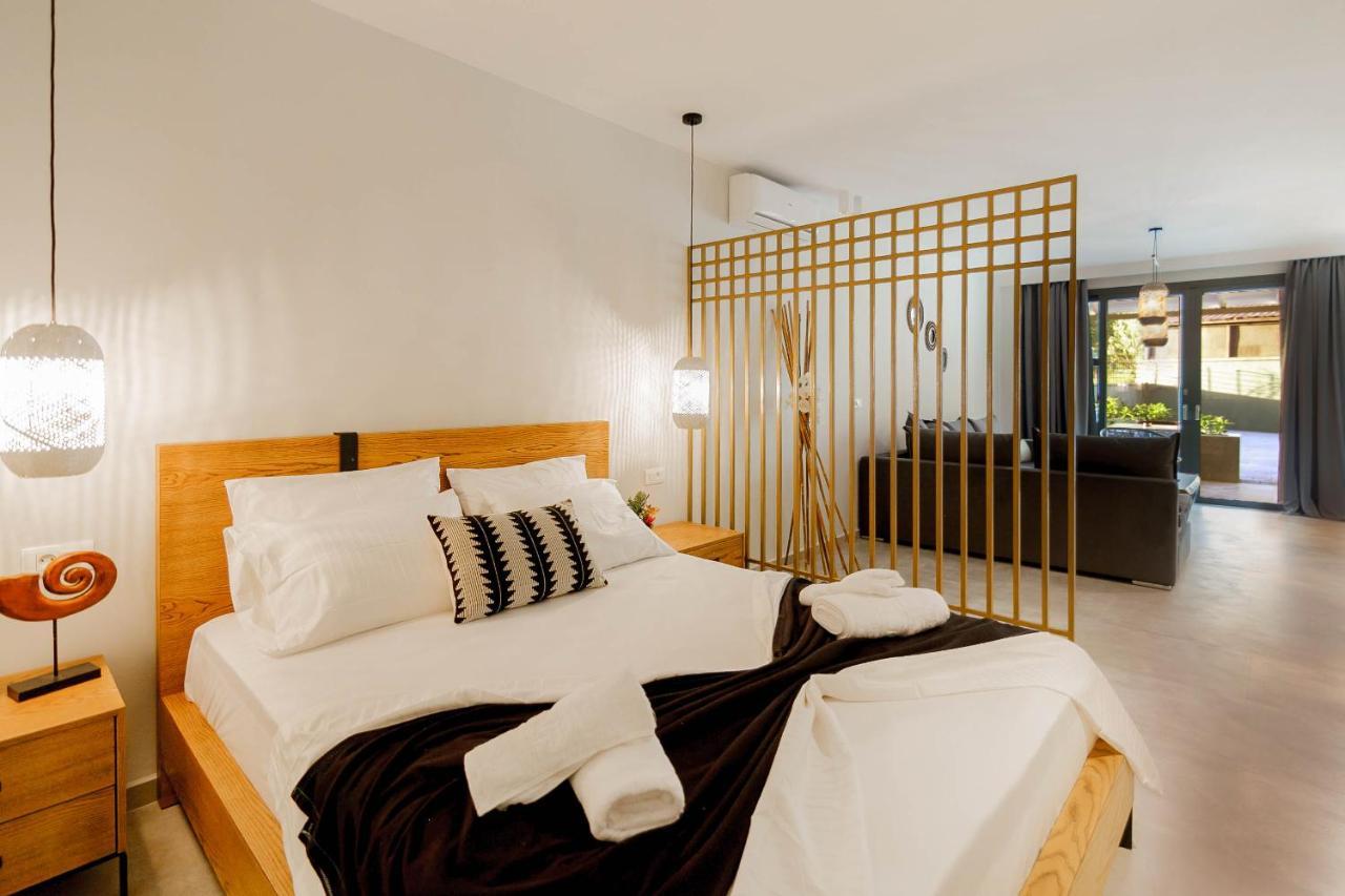 Olia Suites Парга Экстерьер фото