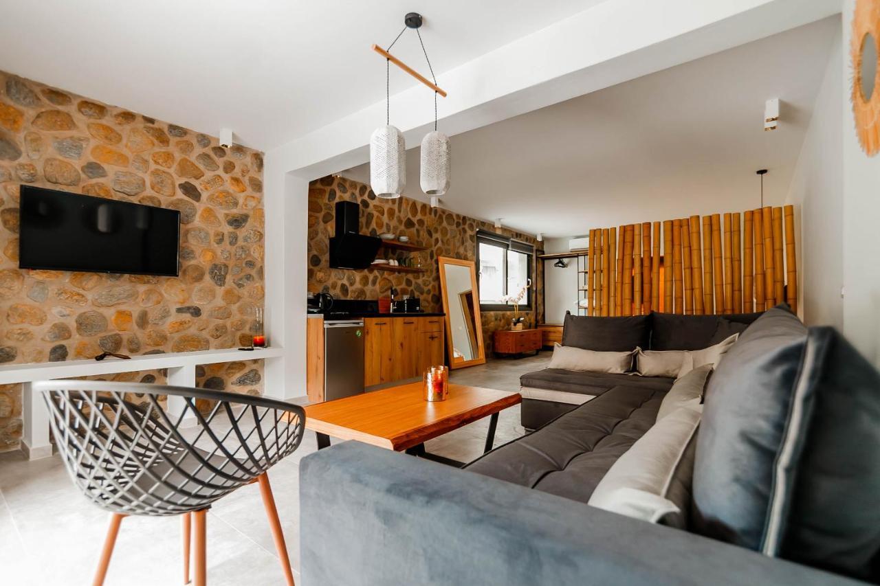 Olia Suites Парга Экстерьер фото