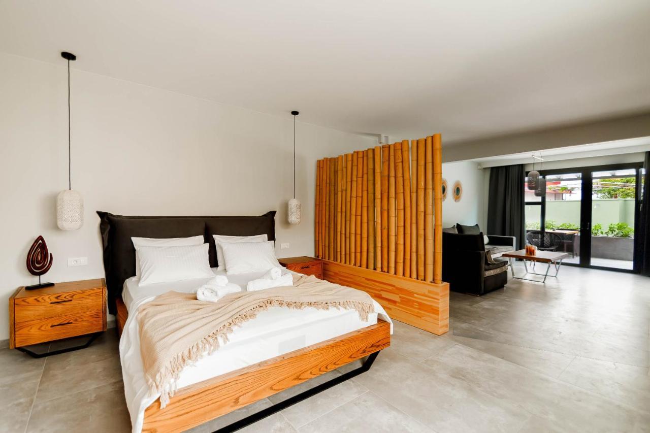 Olia Suites Парга Экстерьер фото