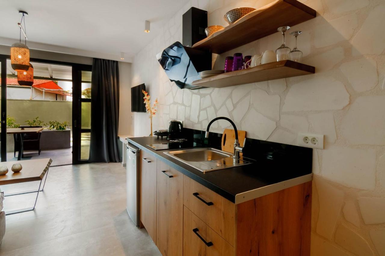 Olia Suites Парга Экстерьер фото