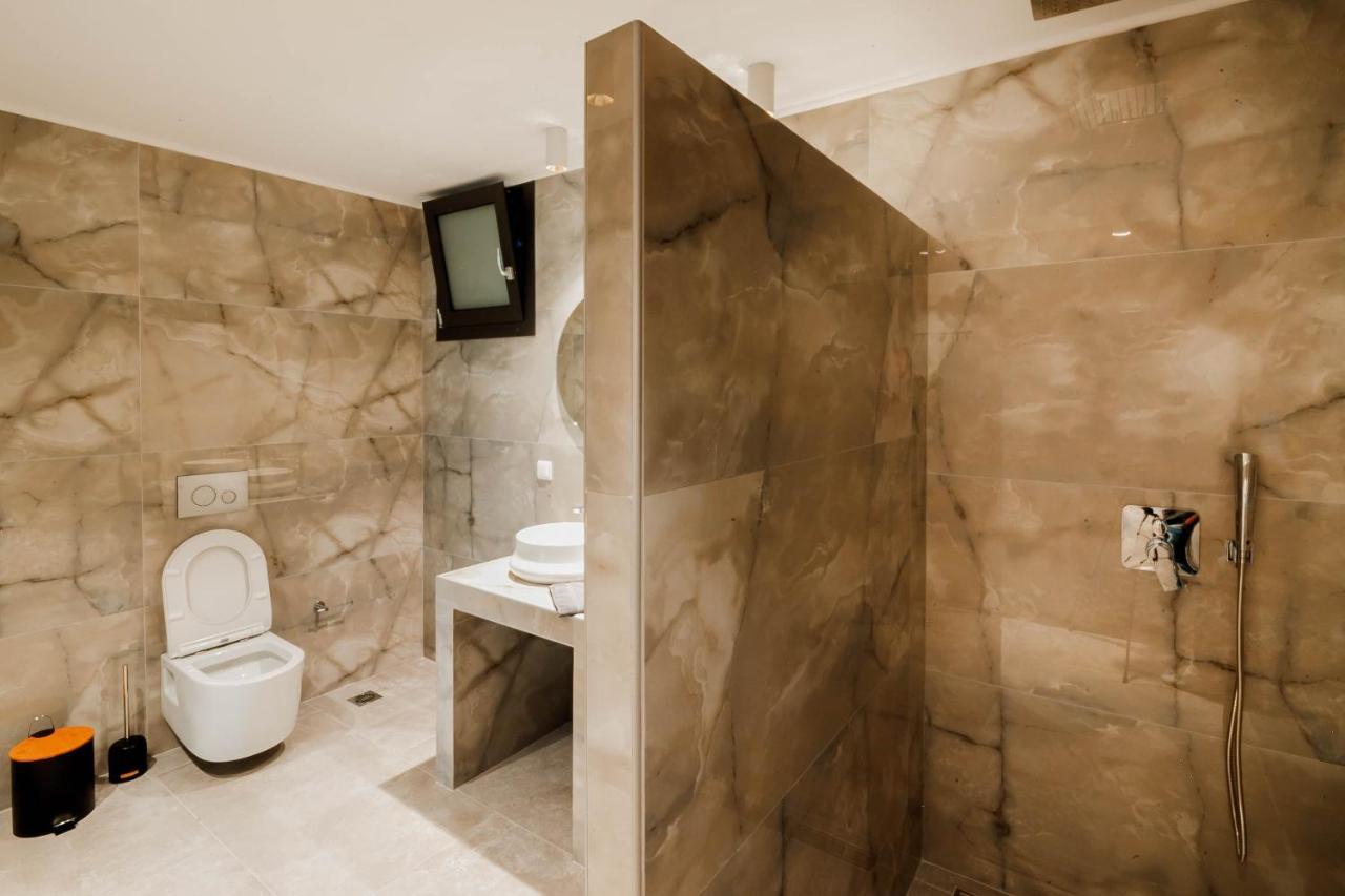 Olia Suites Парга Экстерьер фото