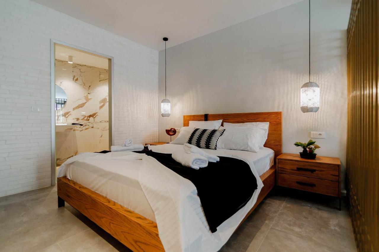 Olia Suites Парга Экстерьер фото