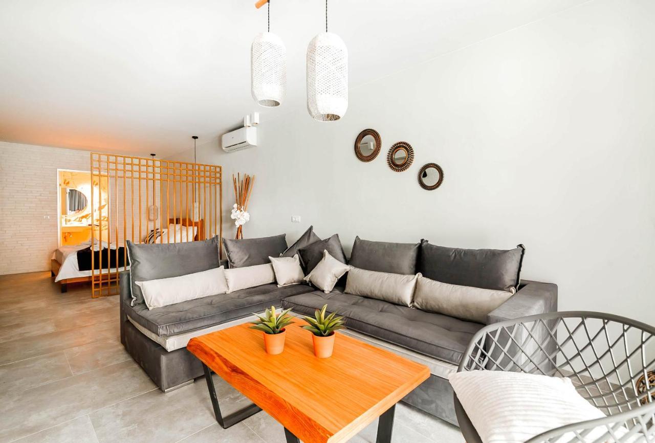 Olia Suites Парга Экстерьер фото