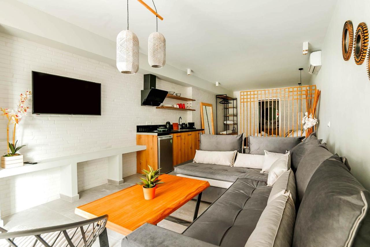Olia Suites Парга Экстерьер фото