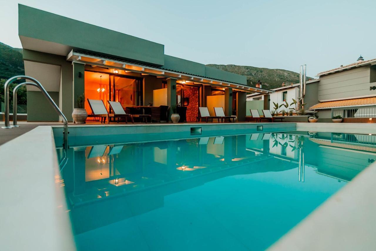 Olia Suites Парга Экстерьер фото