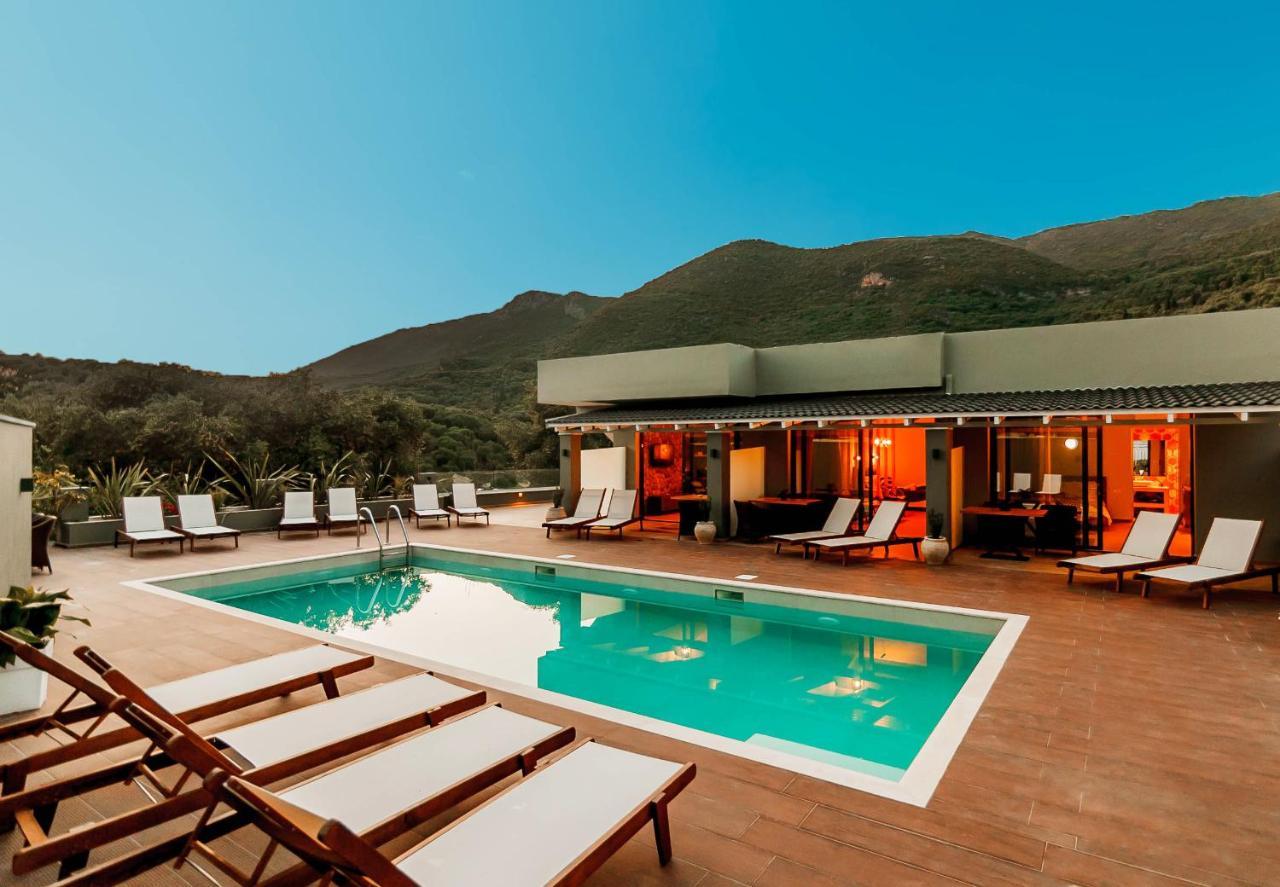 Olia Suites Парга Экстерьер фото