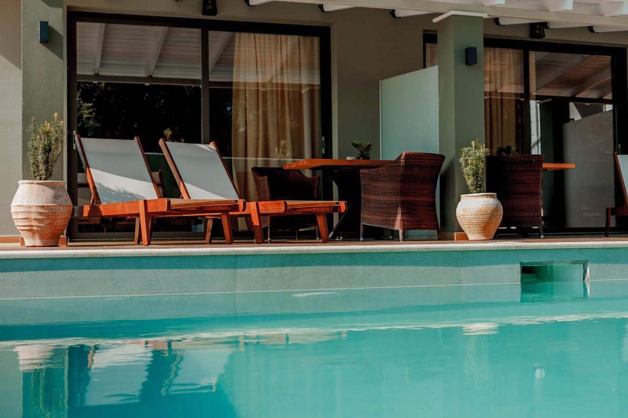 Olia Suites Парга Экстерьер фото