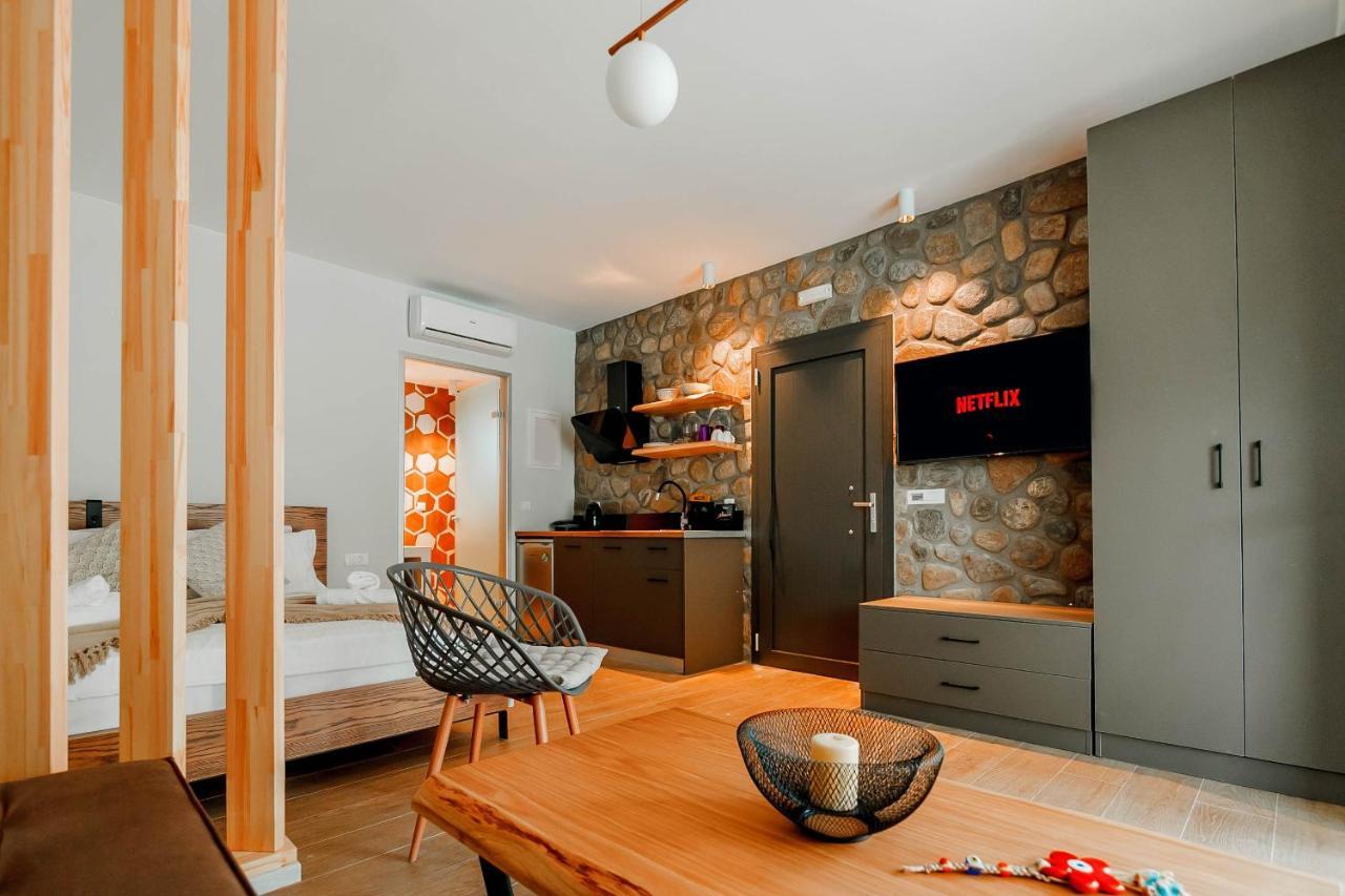 Olia Suites Парга Экстерьер фото