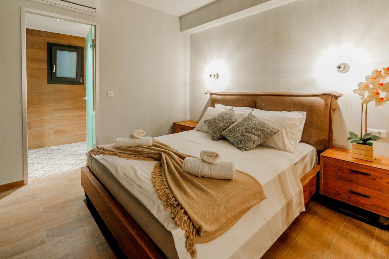 Olia Suites Парга Экстерьер фото
