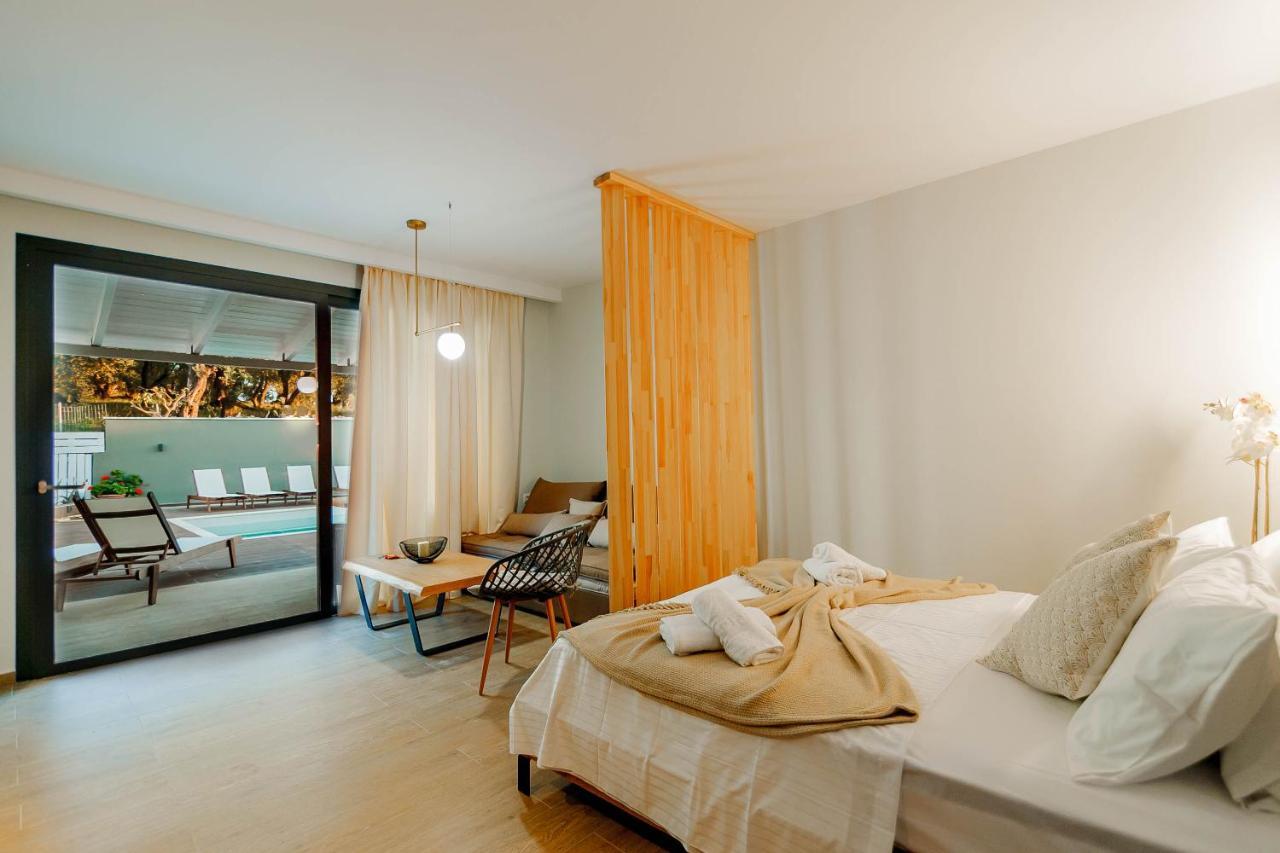 Olia Suites Парга Экстерьер фото