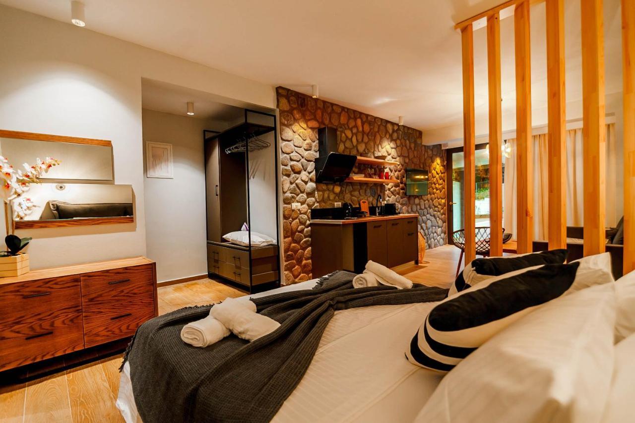 Olia Suites Парга Экстерьер фото