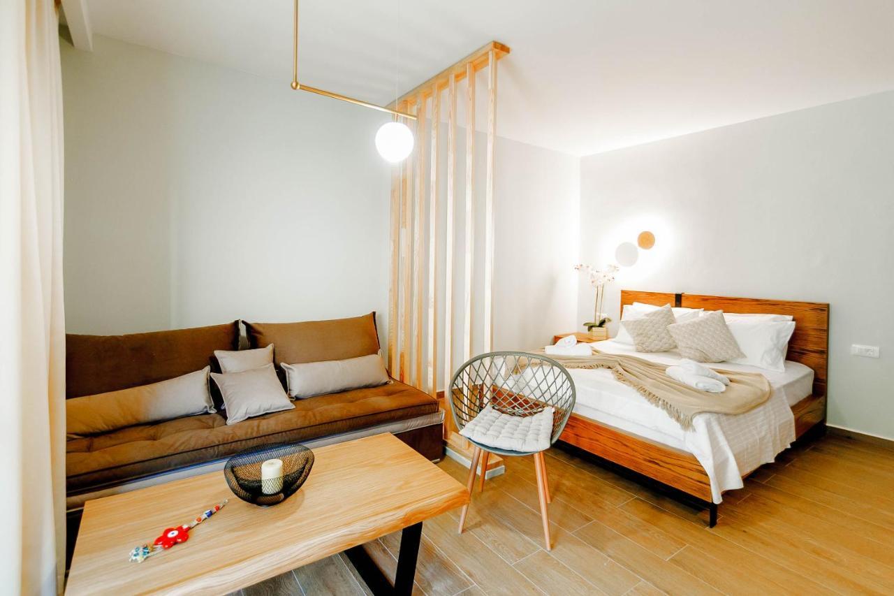 Olia Suites Парга Экстерьер фото