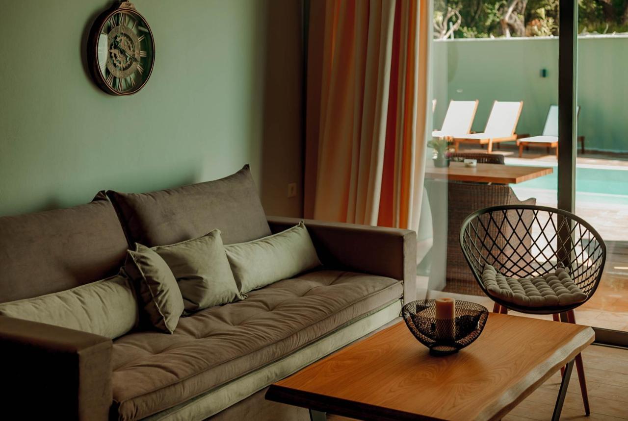 Olia Suites Парга Экстерьер фото