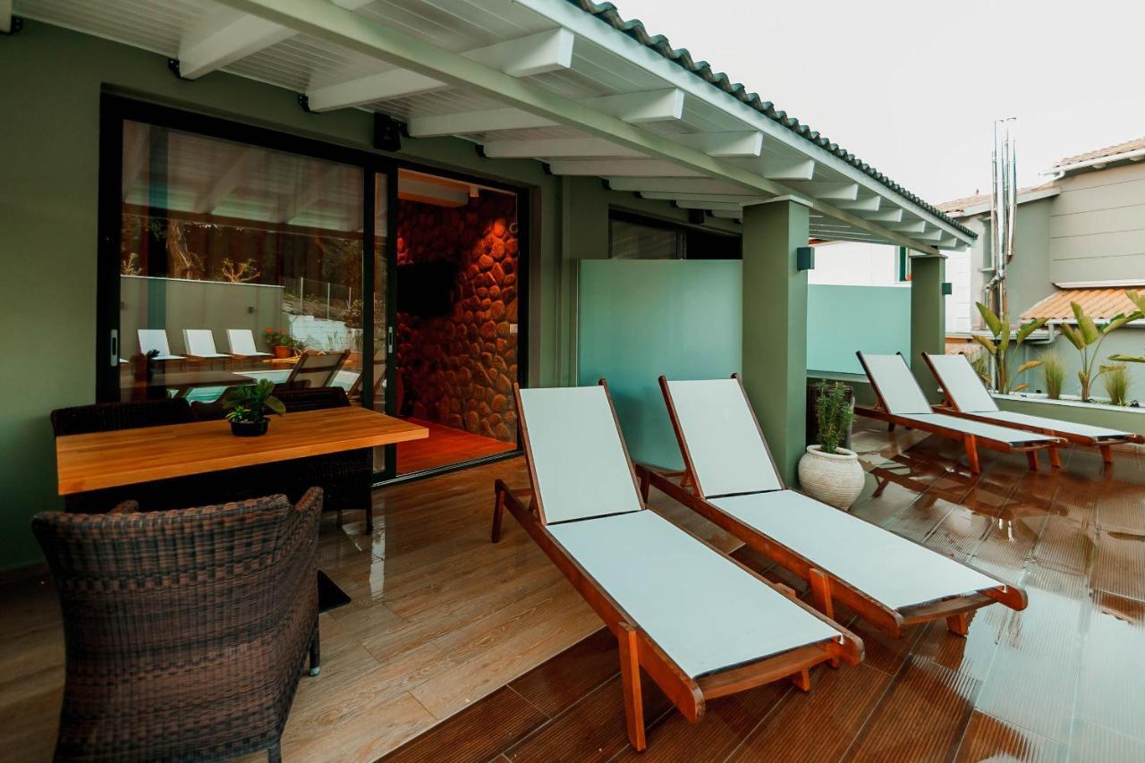Olia Suites Парга Экстерьер фото