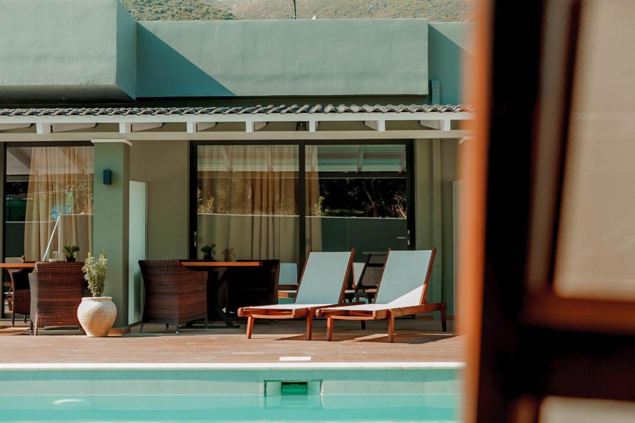 Olia Suites Парга Экстерьер фото