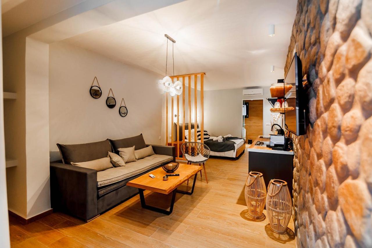 Olia Suites Парга Экстерьер фото
