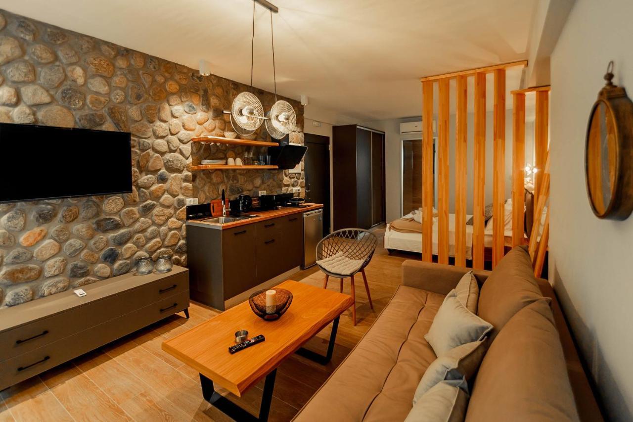 Olia Suites Парга Экстерьер фото